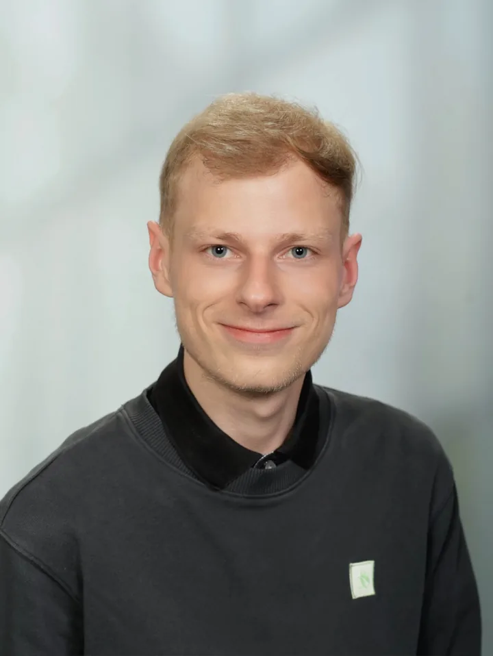 Tim, die Person hinter Vandro
